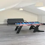 Bay Area House,