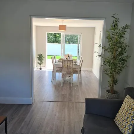 Bay Area House,