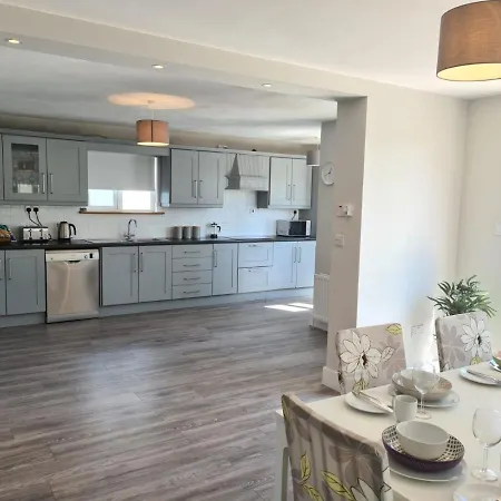 Bay Area House, Spiddal