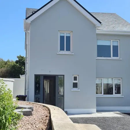 Holiday home Bay Area House, Spiddal