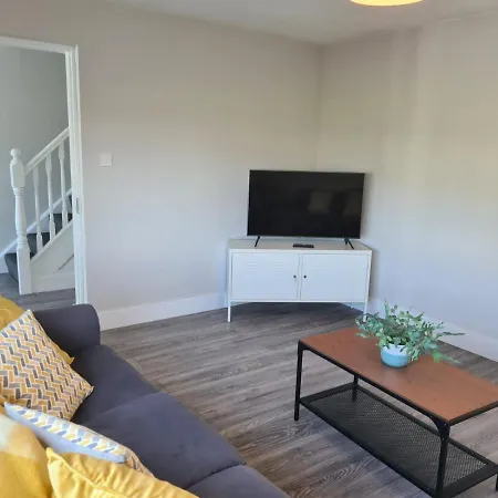 Holiday home Bay Area House,