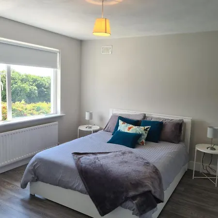 Bay Area House, Spiddal