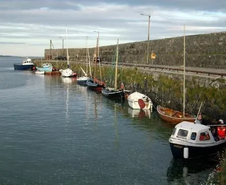 Holiday home Bay Area House, Spiddal
