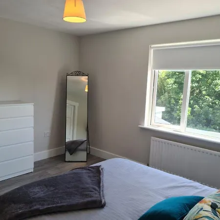 Bay Area House, Holiday home Spiddal