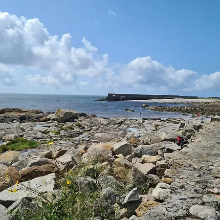Bay Area House, Spiddal