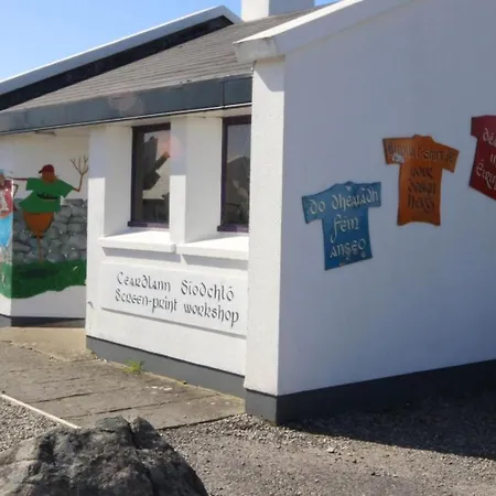 Bay Area House, Spiddal