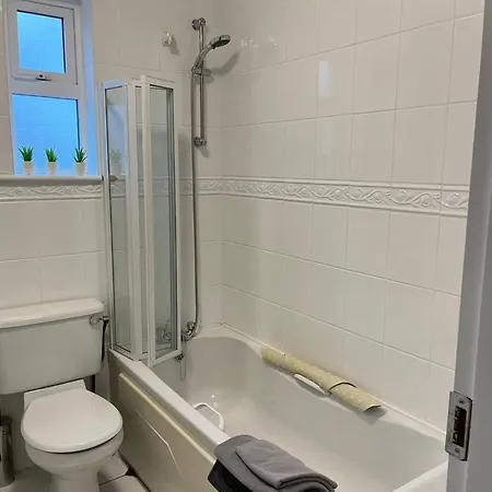 Bay Area House, Spiddal