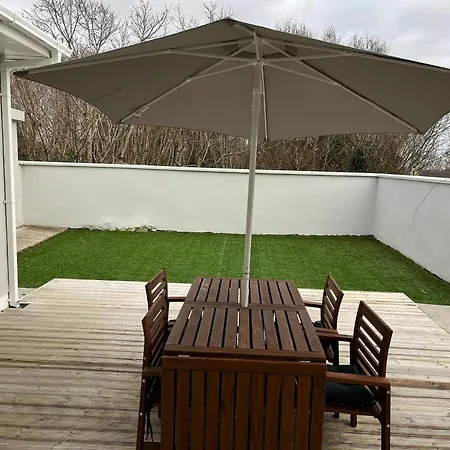 Holiday home Bay Area House,