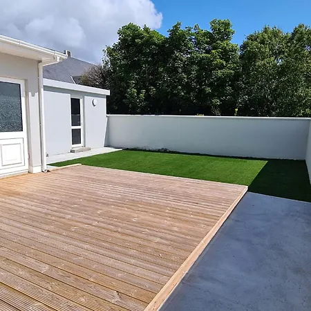 Holiday home Bay Area House,