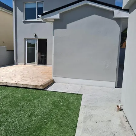 Bay Area House,