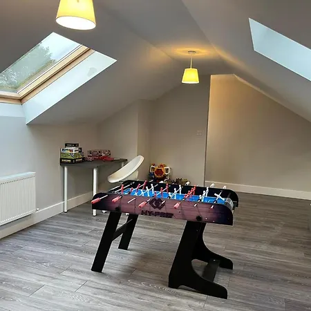 Holiday home Bay Area House,