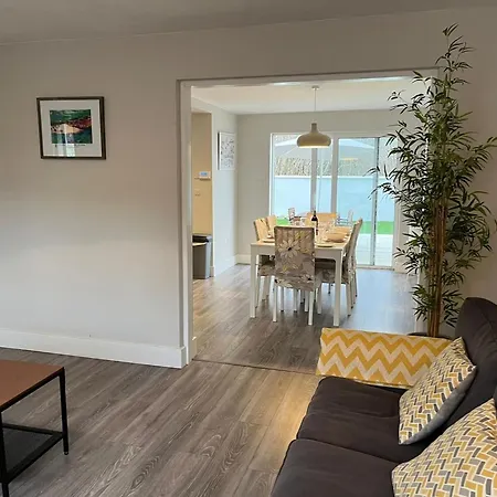 Bay Area House,