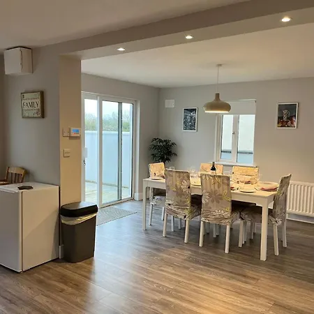 Holiday home Bay Area House,