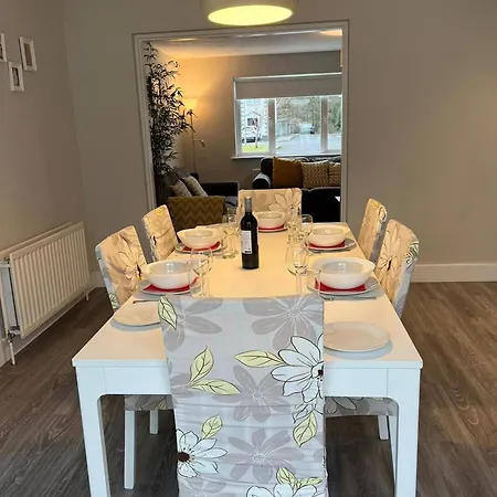 Holiday home Bay Area House, Spiddal
