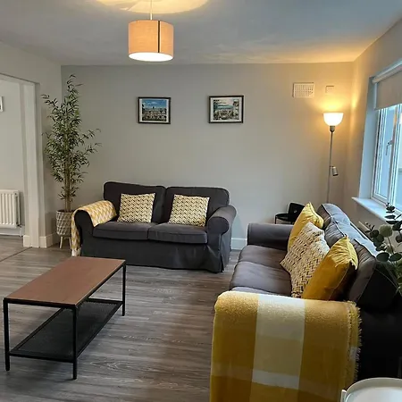 Holiday home Bay Area House,