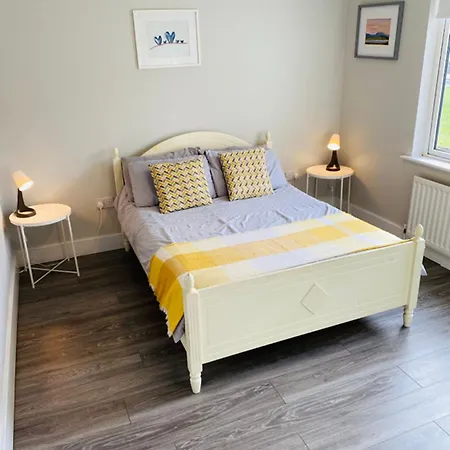 Bay Area House, Spiddal