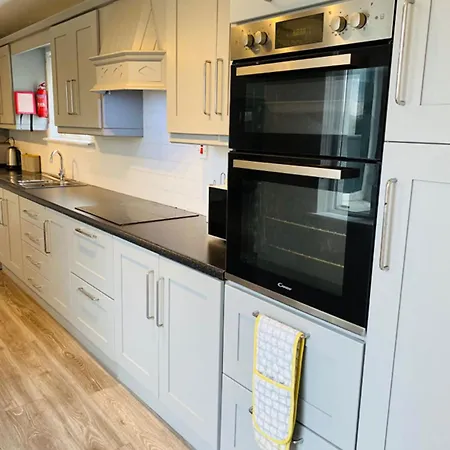 Bay Area House, Σπίτι διακοπών *