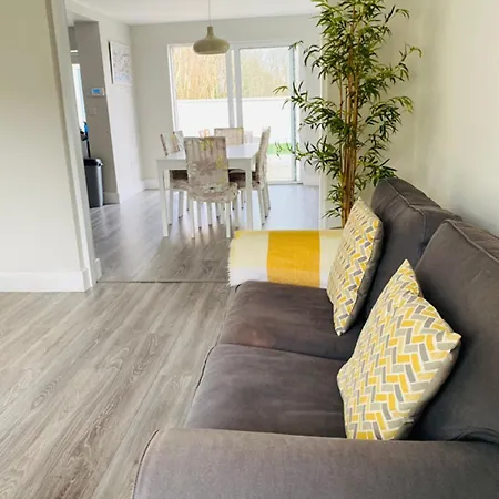 Holiday home Bay Area House,