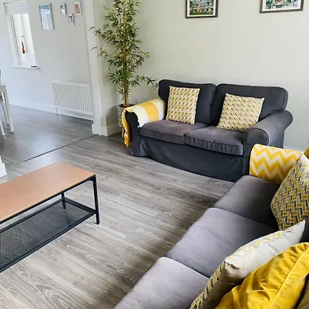 Holiday home Bay Area House, *