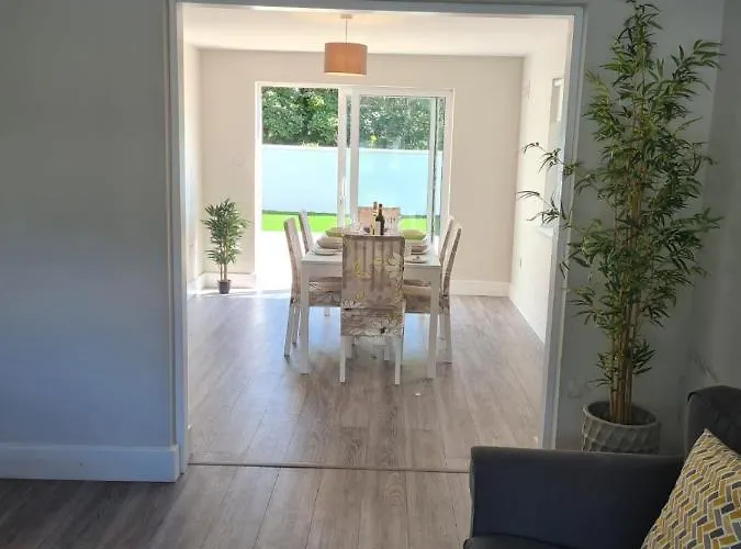 Bay Area House,
