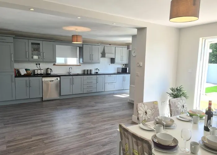 Bay Area House, Spiddal