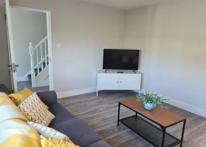 Dom wakacyjny Bay Area House,