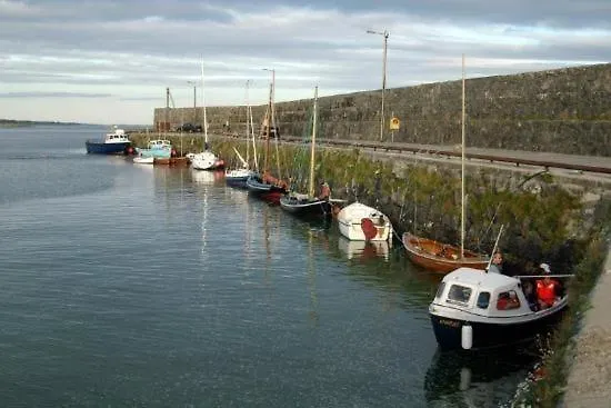 Dom wakacyjny Bay Area House, Spiddal