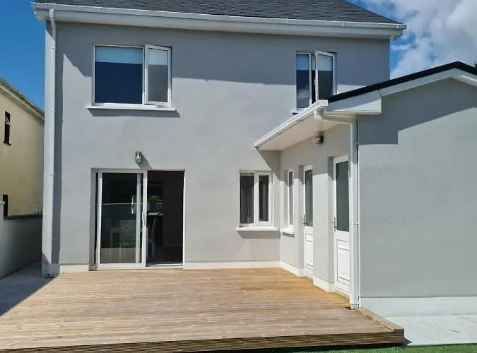 Bay Area House, *
