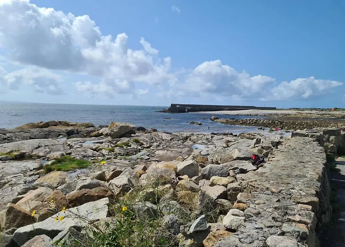 Bay Area House, Spiddal