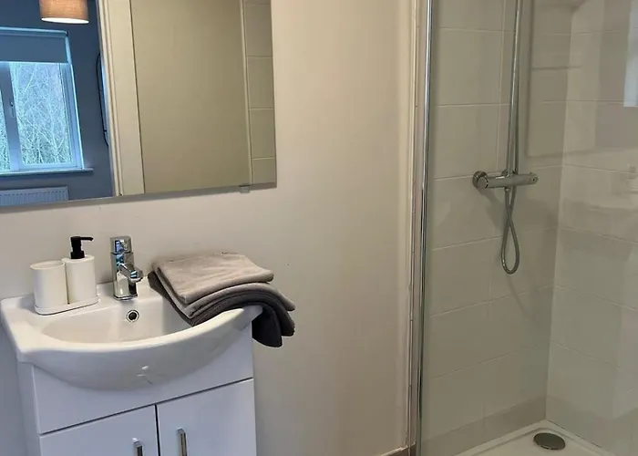 Dom wakacyjny Bay Area House, Spiddal