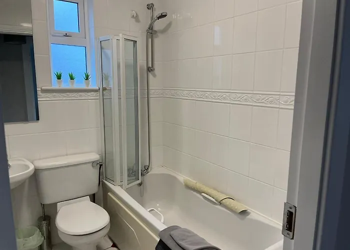 Bay Area House, Spiddal