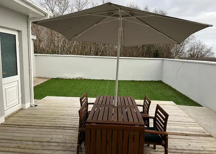 Dom wakacyjny Bay Area House,