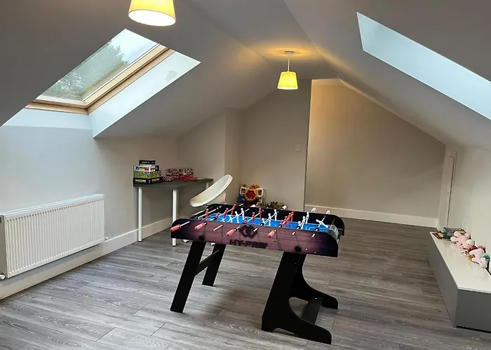 Dom wakacyjny Bay Area House,