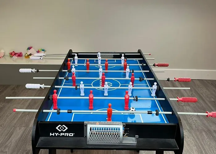 Dom wakacyjny Bay Area House,