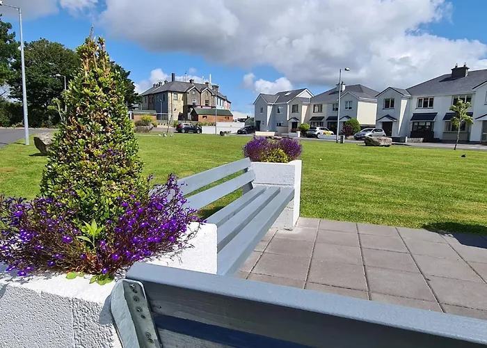 Dom wakacyjny Bay Area House, Spiddal