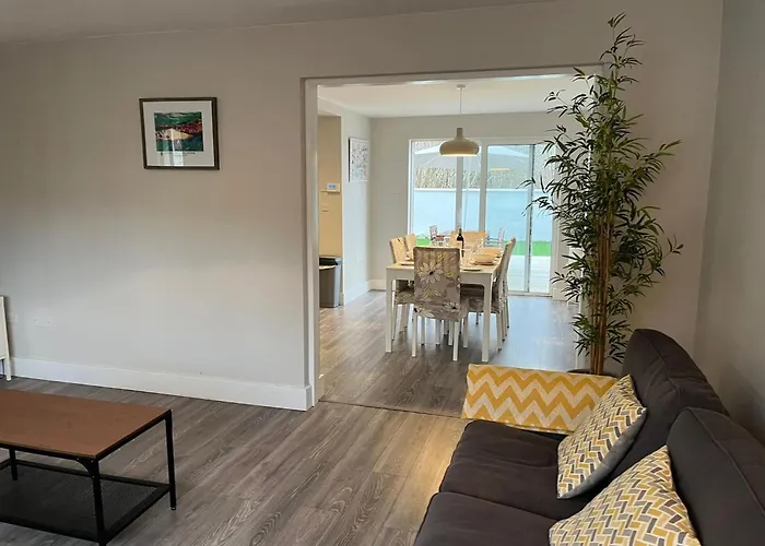 Bay Area House,