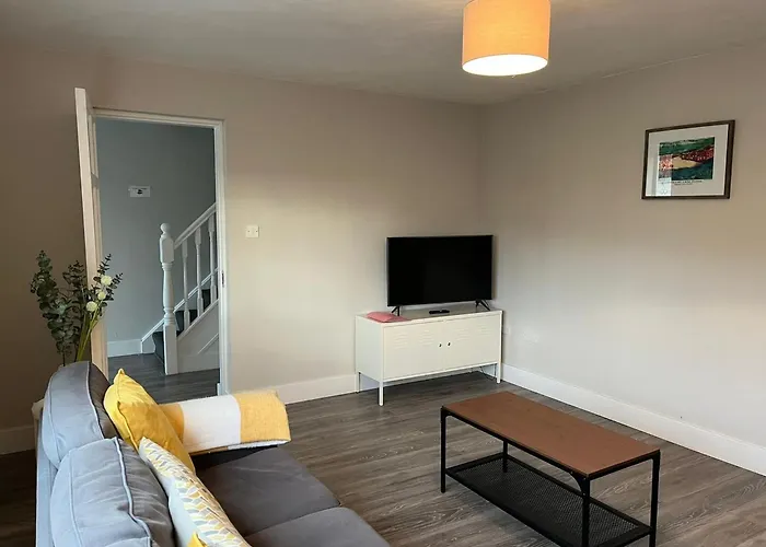 Bay Area House, Spiddal