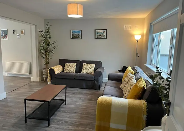 Dom wakacyjny Bay Area House,