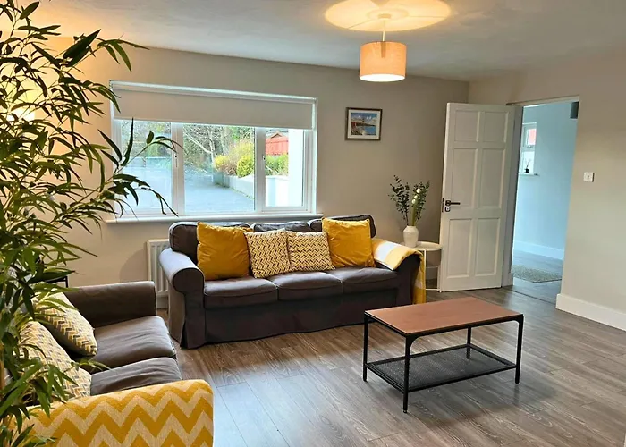 Bay Area House, Dom wakacyjny *