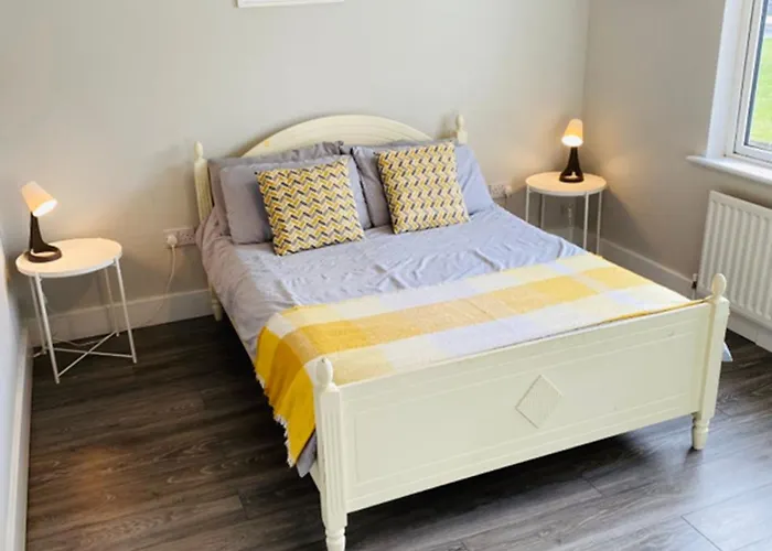 Bay Area House, Spiddal