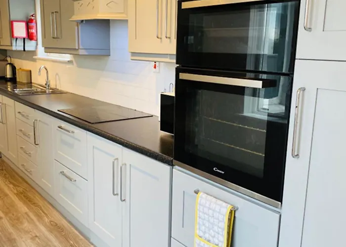 Bay Area House, Сasa de vacaciones *