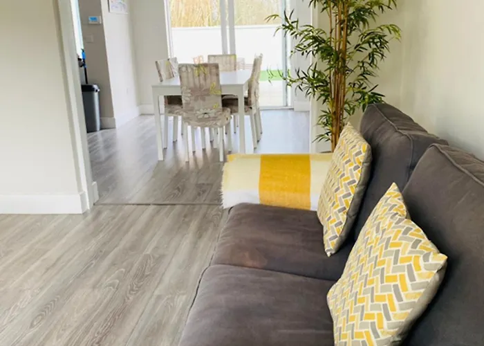 Dom wakacyjny Bay Area House,