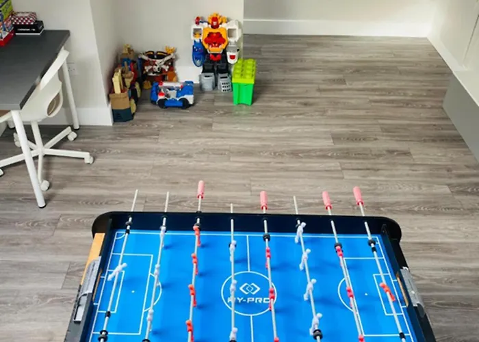 Bay Area House, Сasa de vacaciones *