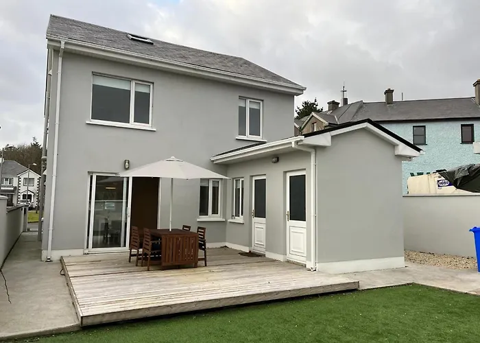 Bay Area House, Dom wakacyjny